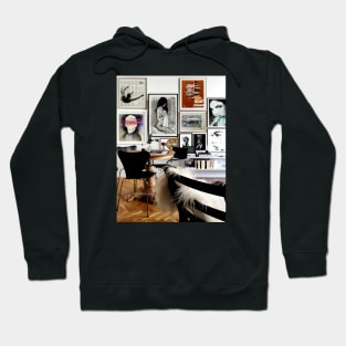 Print Room Hoodie